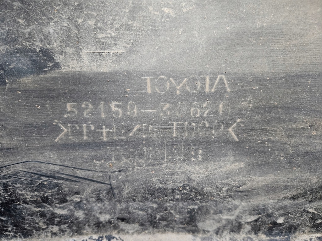 фото №11, Бампер задня задній lexus gs 4 iv lift 2014- 52159-30620 повний + dol