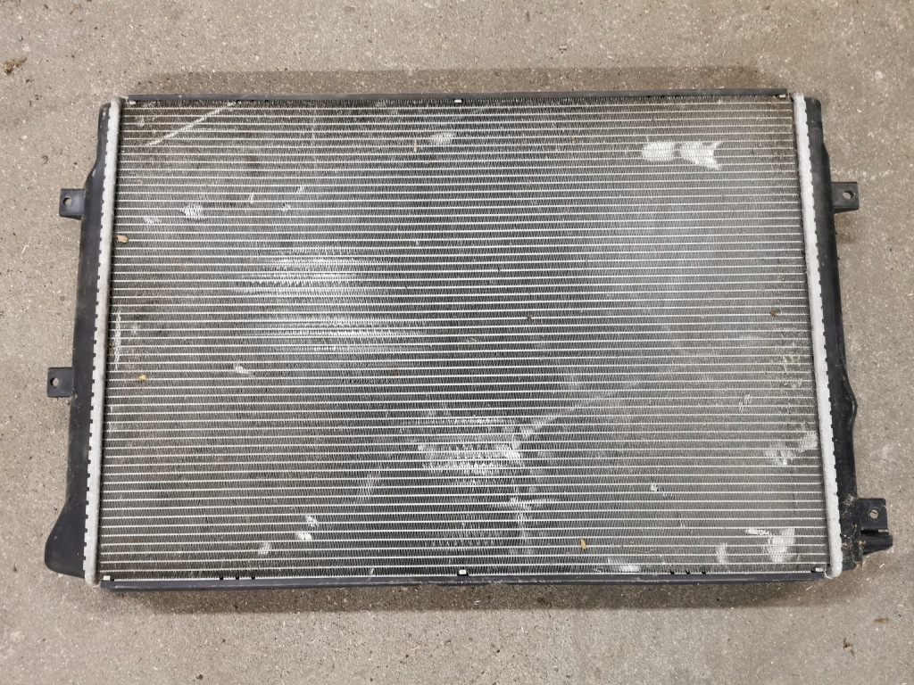 фото №4, Радіатор wody vw tiguan 2.0 tdi 5n0