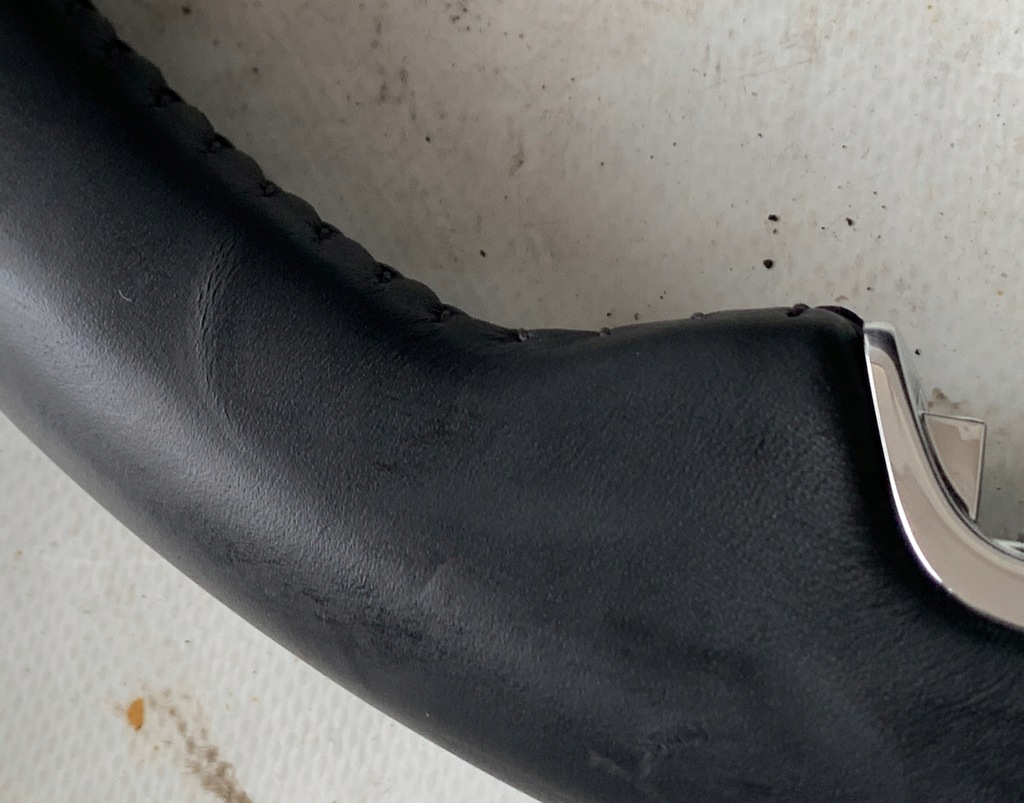 фото №13, Воздуховод skoda octavia iv подогрев лепестки переключения кожа