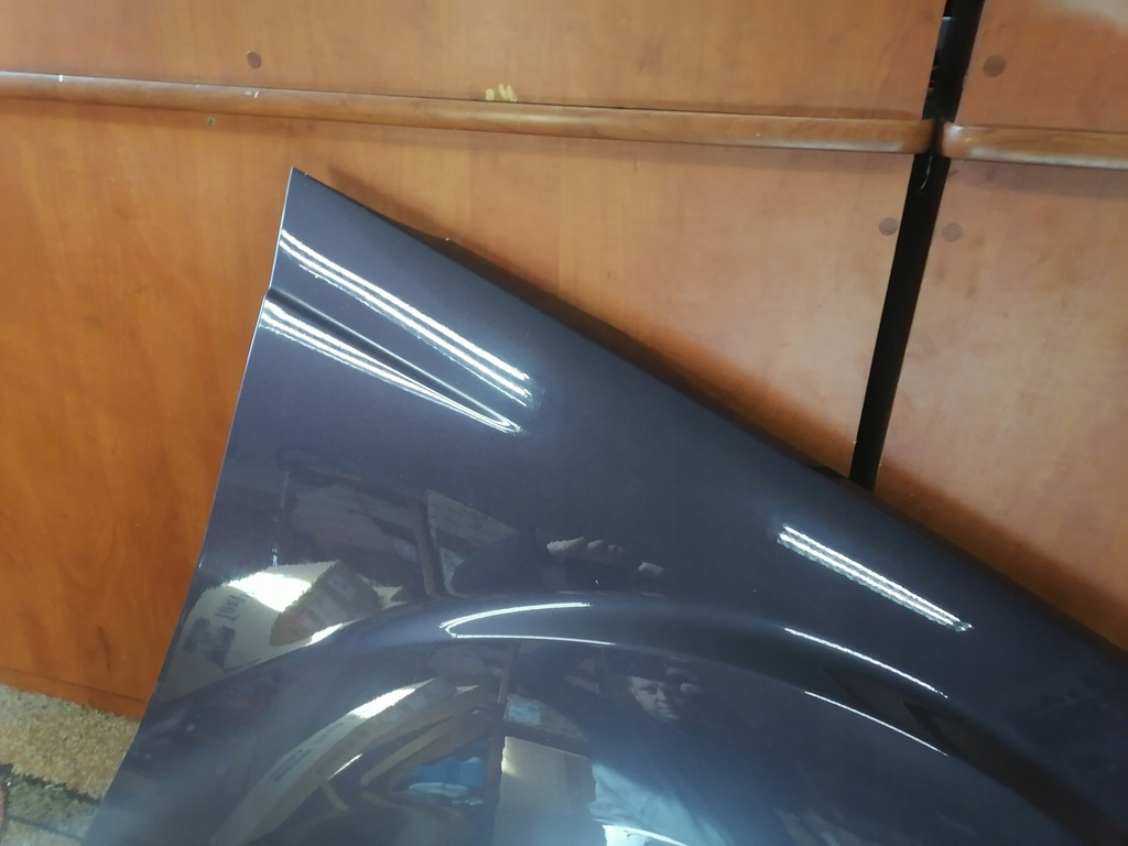 фото №6, Mitsubishi outlander 2009-2012 крыло правый 16x