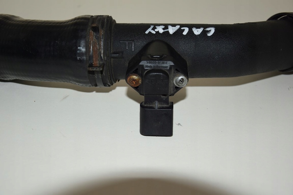 фото №4, Ford galaxy mk2 1.9 tdi труба интеркулер