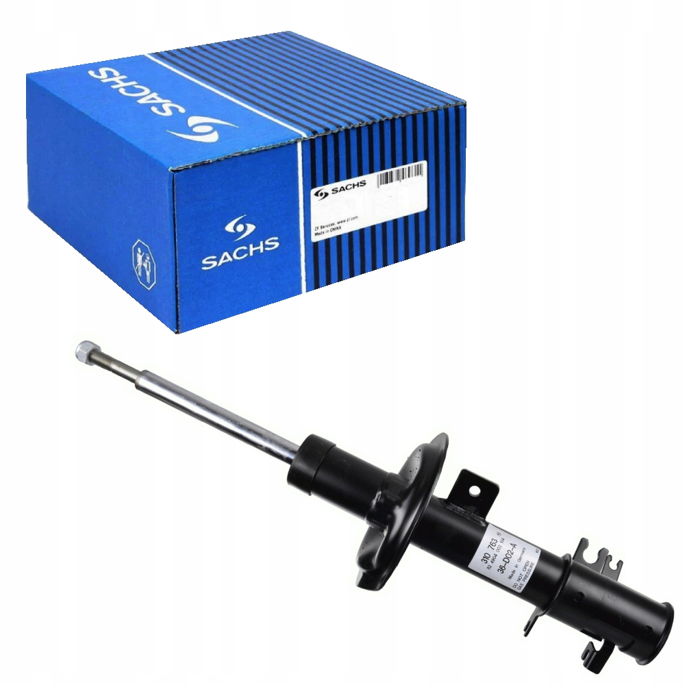 фото №1, Sachs амортизатор перед l lancia phedra 2002- peugeot 807 2002-