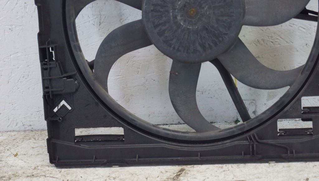 фото №10, Вентилятор радиатора bmw x5 e70 7796572