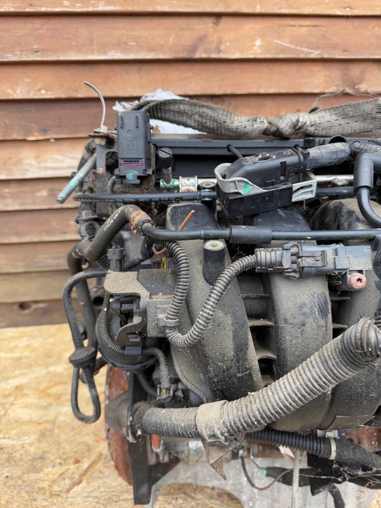 фото №10, Двигун opel astra zafira z18xep 1.8 бензин