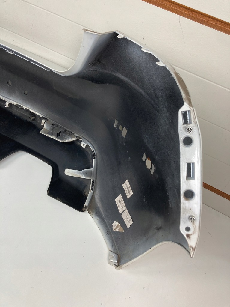 фото №11, Бампер задній peugeot 308 ii hb