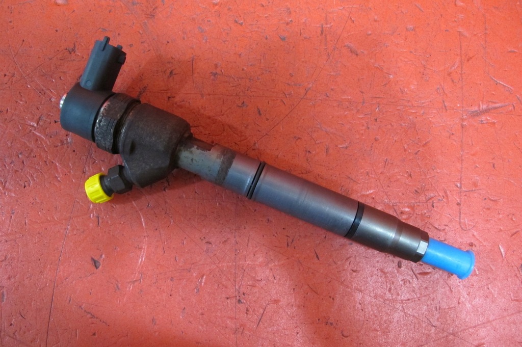 фото №11, Kia ceed 1 i ed 1.6 crdi 90km d4fb cee'd форсунки 0445110320 wykres