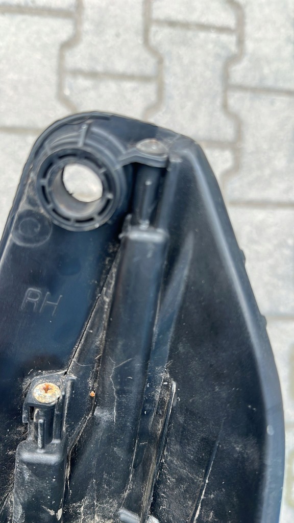 фото №4, Hyundai ix35 2011- лампа права передня перед