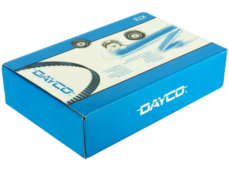 фото №3, Комплект ремінь розподільного валу dayco ktb827