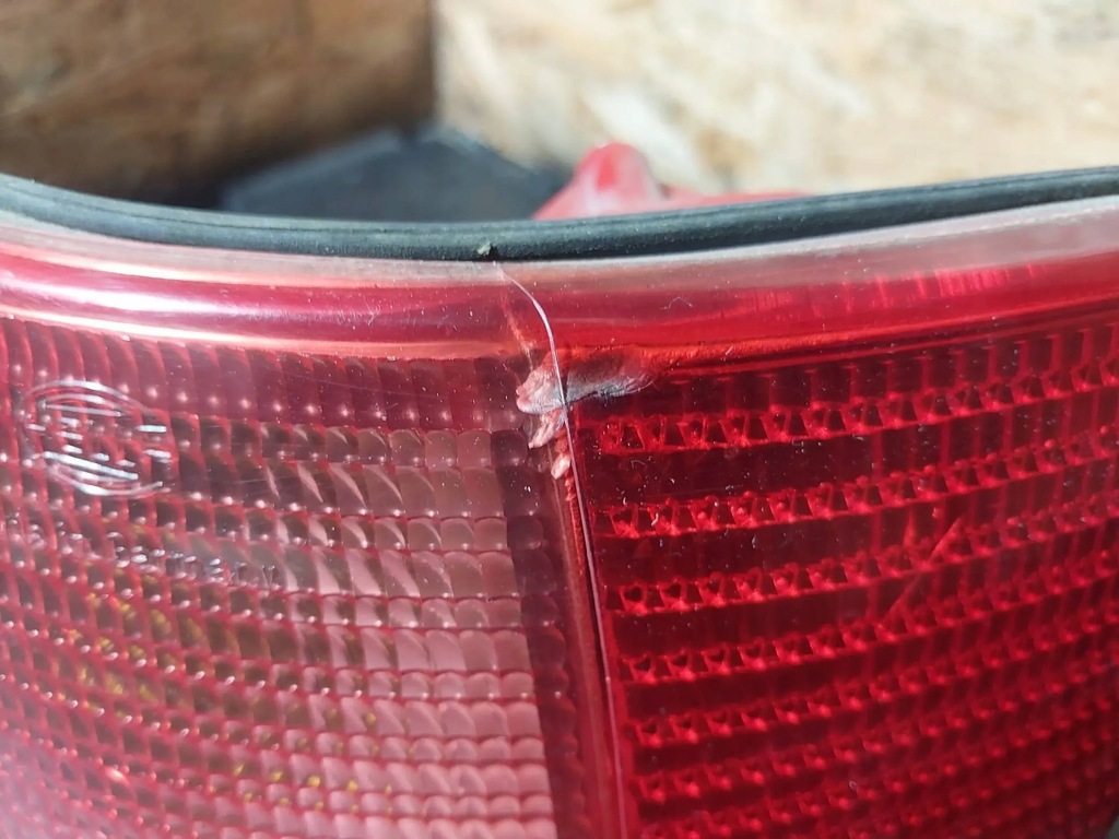 фото №11, Лампа задняя левая audi a6 c4 4a kombi 4a9945095