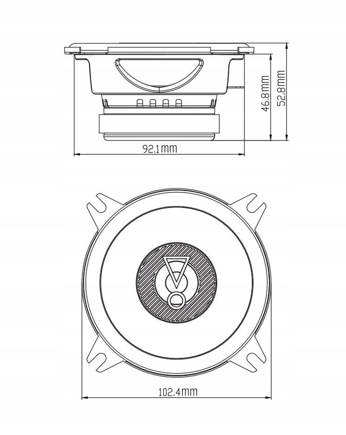 фото №8, Jbl динаміки колонки автомобільні універсальні + тримачі