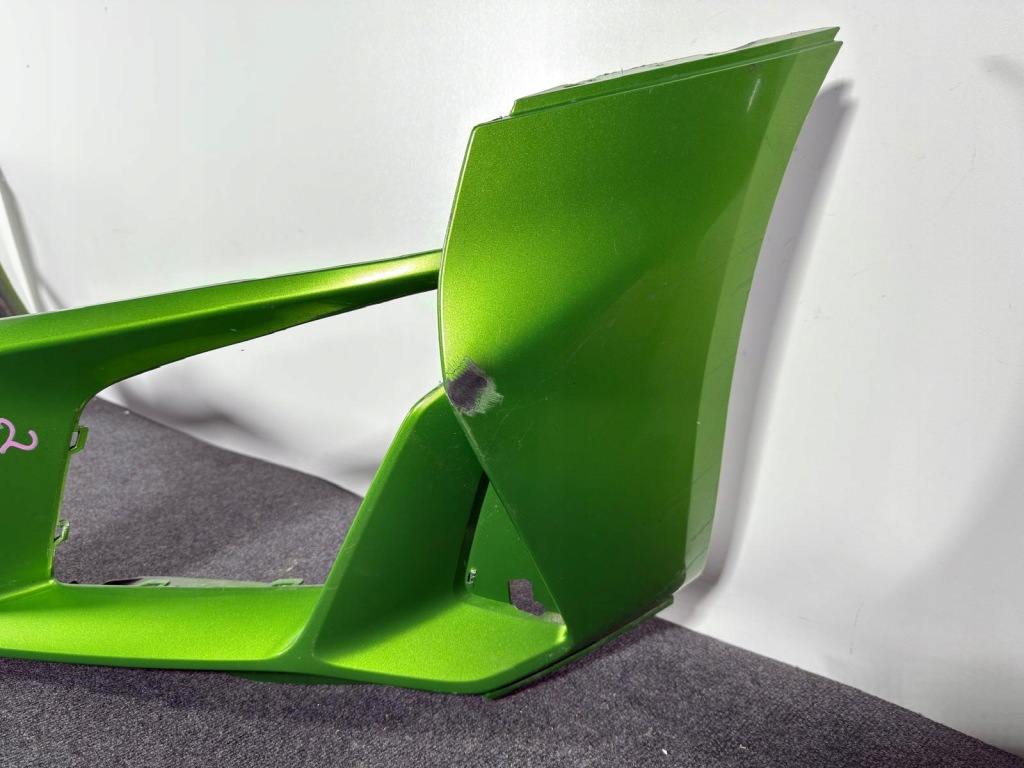 фото №3, Audi r8 lift 4s0 4s 4s0807437d бампер перед передний полный хороший