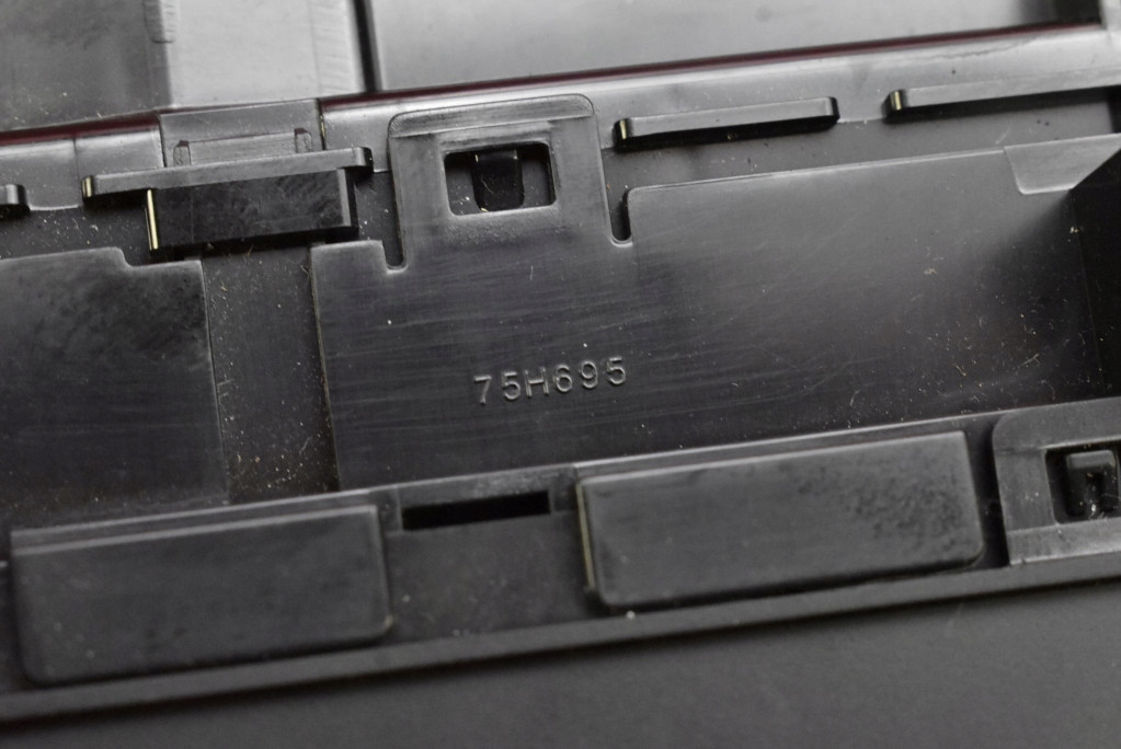 фото №10, Панель управление обдув кондиционер 55900-02810 toyota auris ii e18 lift 15-18