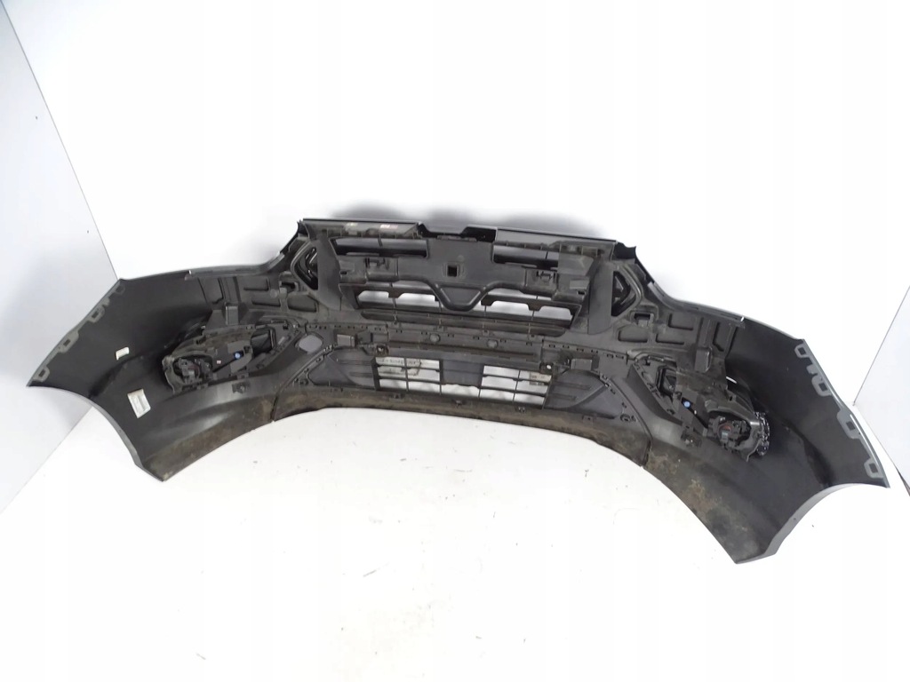 фото №10, Бампер перед ford transit custom lift 19-