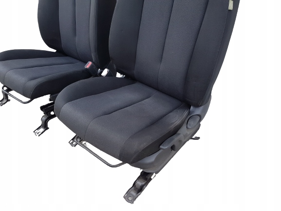 фото №5, Subaru impreza gh сиденья сиденья перед задняя