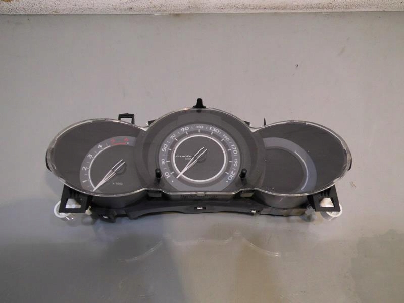 фото №1, Счетчик citroen c3 ii 1.4 hdi eu