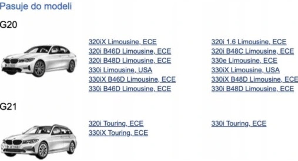 Корпус фильтра воздуха фильтр bmw 3 g20 g21 13718580424 8580424 с Разборки