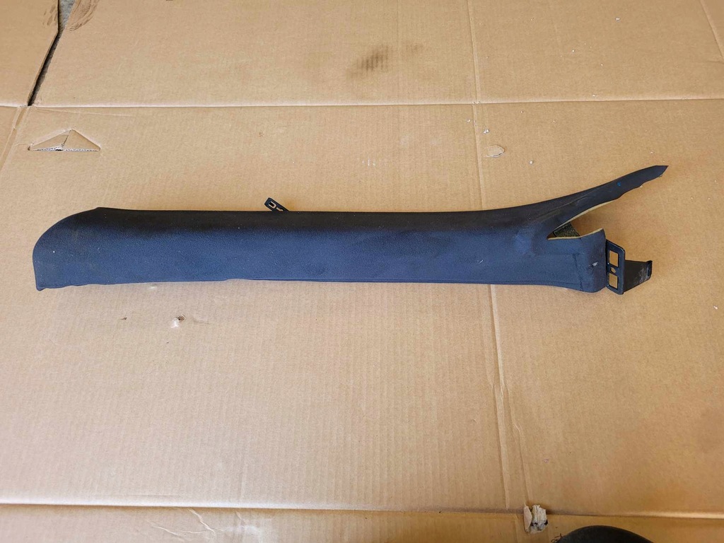 фото №1, Защита стойка левая maserati ghibli 2015