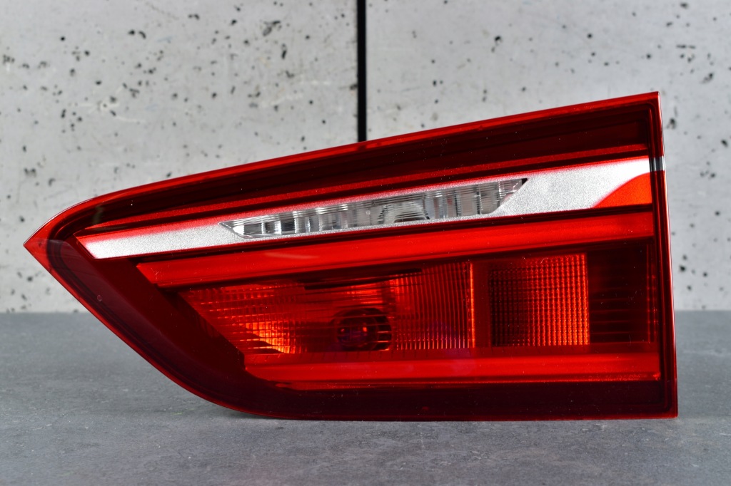 фото №13, Bmw x1 f48 лампа лампи задні права ліва задня демонтаж led high europa