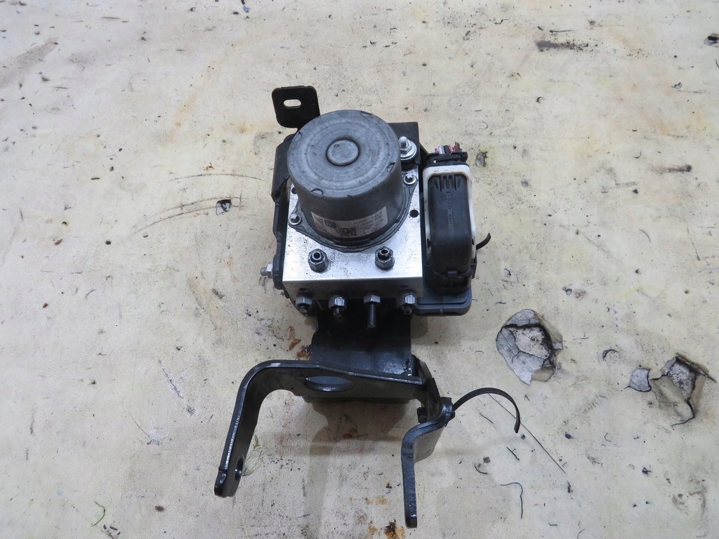 фото №1, Насос abs opel corsa f 1.2 vti 9848790680