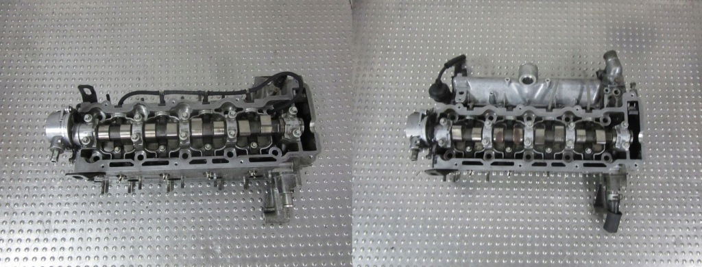 фото №1, Opel frontera b 2.2d 98-04 головка двигуна gm