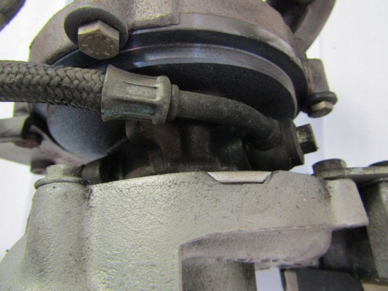 фото №7, Ford focus mk2 турбонагнітач 7g9q6k682bc 1,8tdci