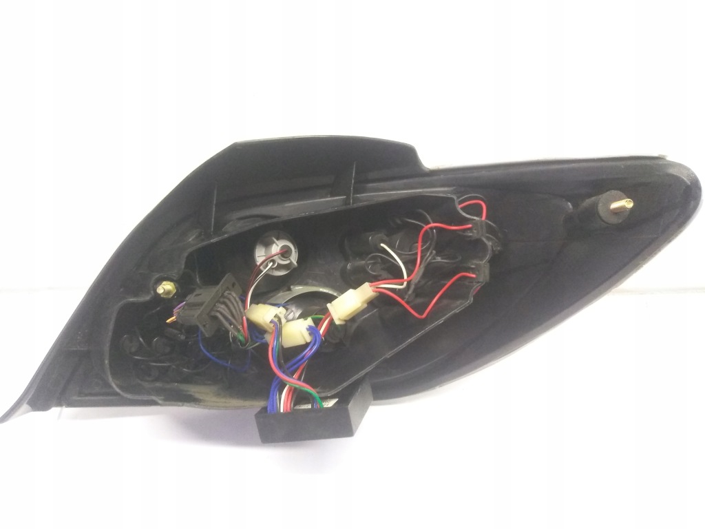 Фара r задний диоды led taiwan lian-hwau peugeot 307 3d 5d przedlift Доставка