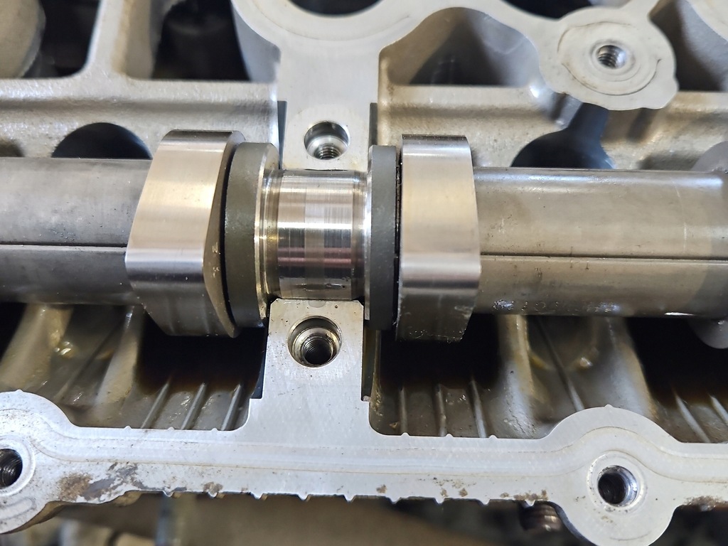 фото №11, Двигатель kia carens iii 06-13 g4ka 2.0 16v