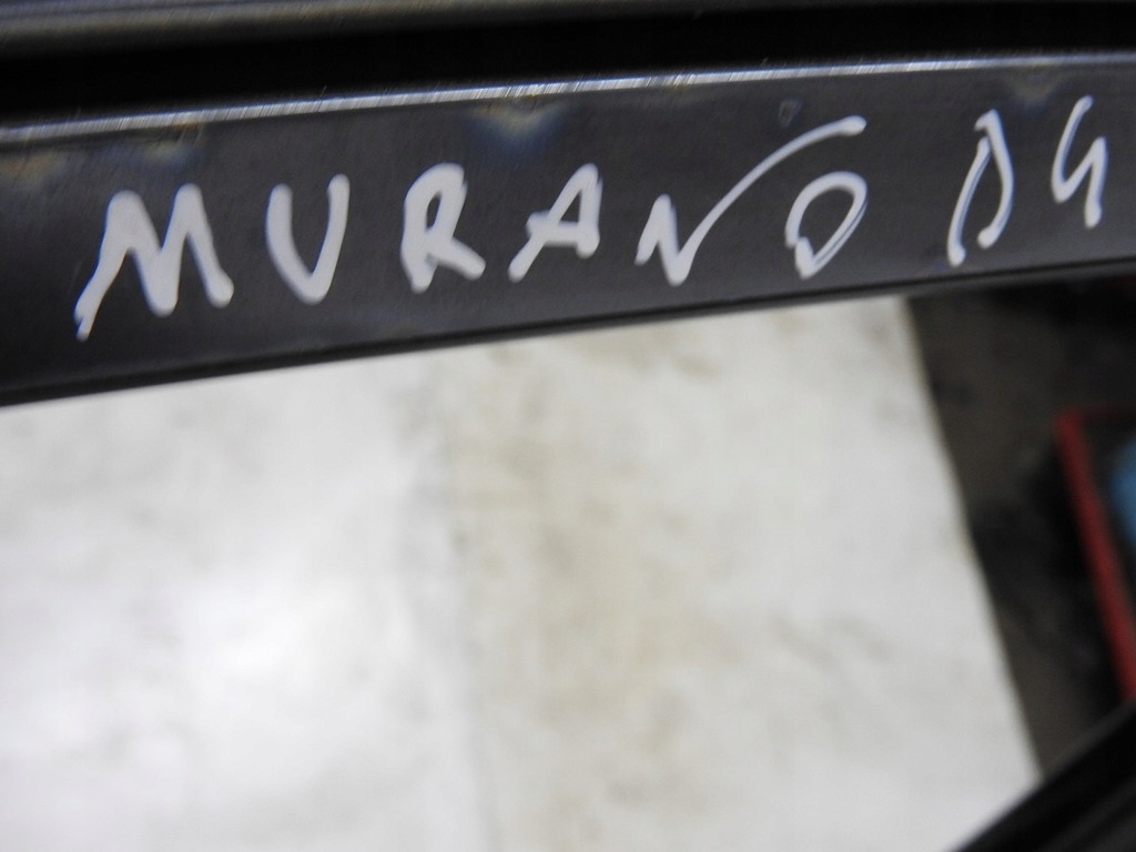 фото №9, Nissan murano z50 03-07 k21 g двері лівий перед