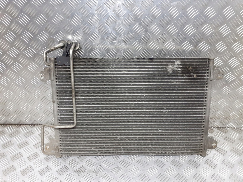 фото №1, Радіатор кондиціонера renault scenic i 1.9 dci