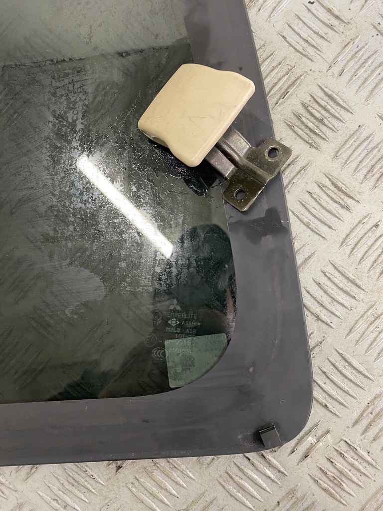 фото №8, Скло кузовна права задня задня mitsubishi pajero 3 iii 5d 00-06r. as3