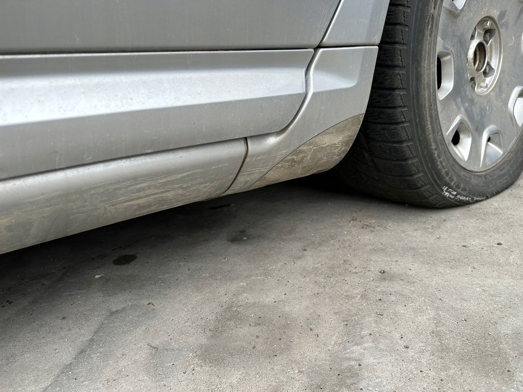 фото №5, Молдинг порог левая audi a8 d3 ly7w przed fl