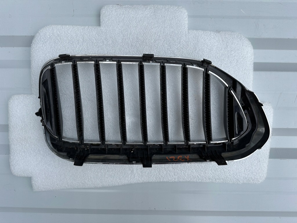 фото №10, Bmw 5 g30 g31 f90 17r- решётка радиатора решётка радиатора решётка радиатора левая 73835199