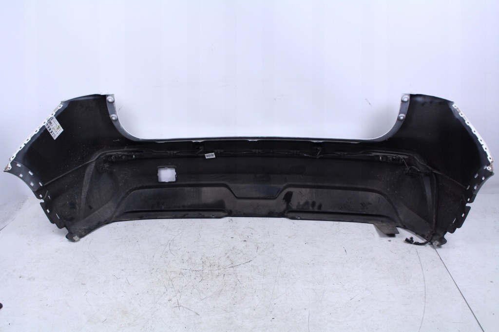 фото №7, Бампер задня задній pdc nissan qashqai ii j11