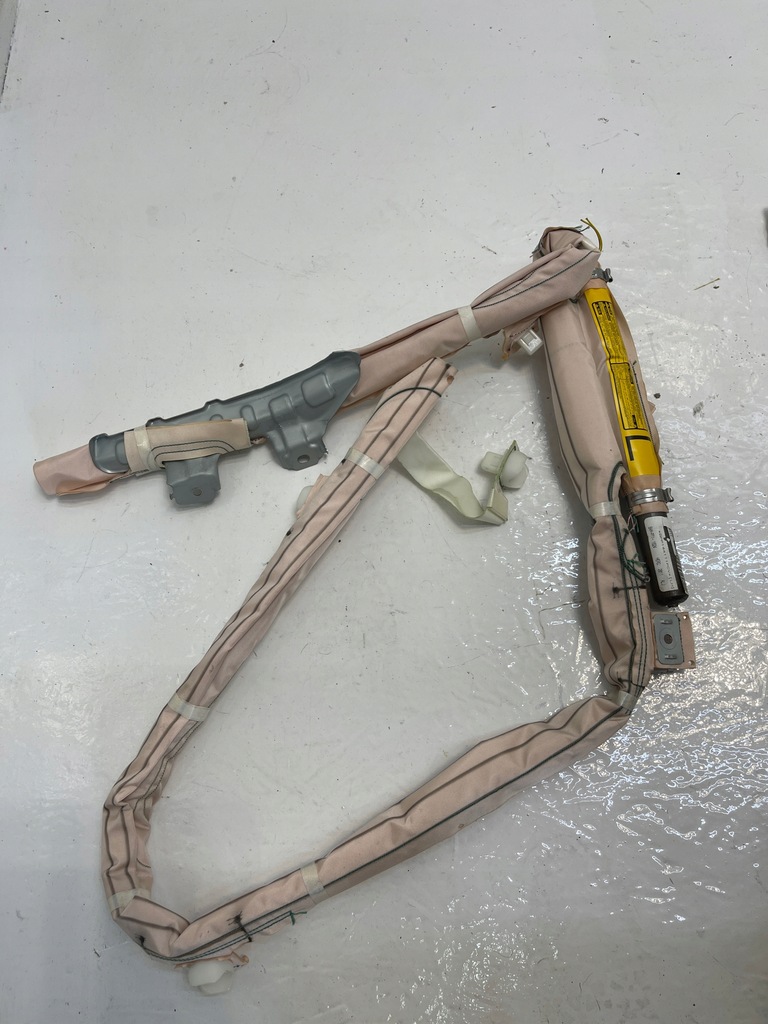 фото №1, Ford c-max шторка безопасности воздушная левая bam-pt1-1624