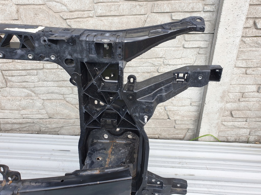 фото №8, Hyundai tucson iv 4 20r- pas усилитель балка