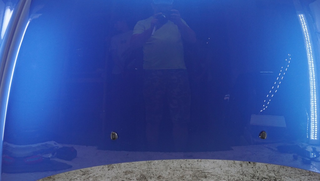 фото №8, Капот крышка двигателя peugeot 308 kgs