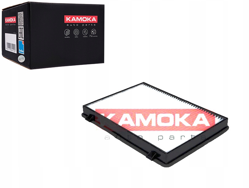 фото №1, Фильтр салонный chevrolet captiva 06'- opel antara 06'- kamoka