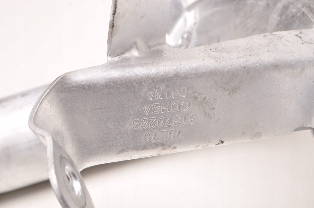 фото №13, Volvo xc60 ii xc90 b5 труба інтеркулер 31370288