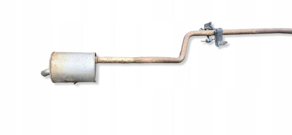 Гасник вихлоп renault kangoo 2 203003670r в Україні