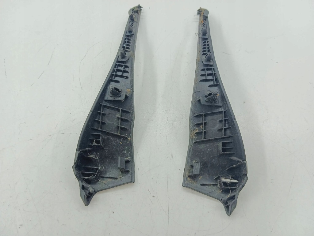 Chevrolet trax 2013 uszczelka/przesłona стекло передней в Украине