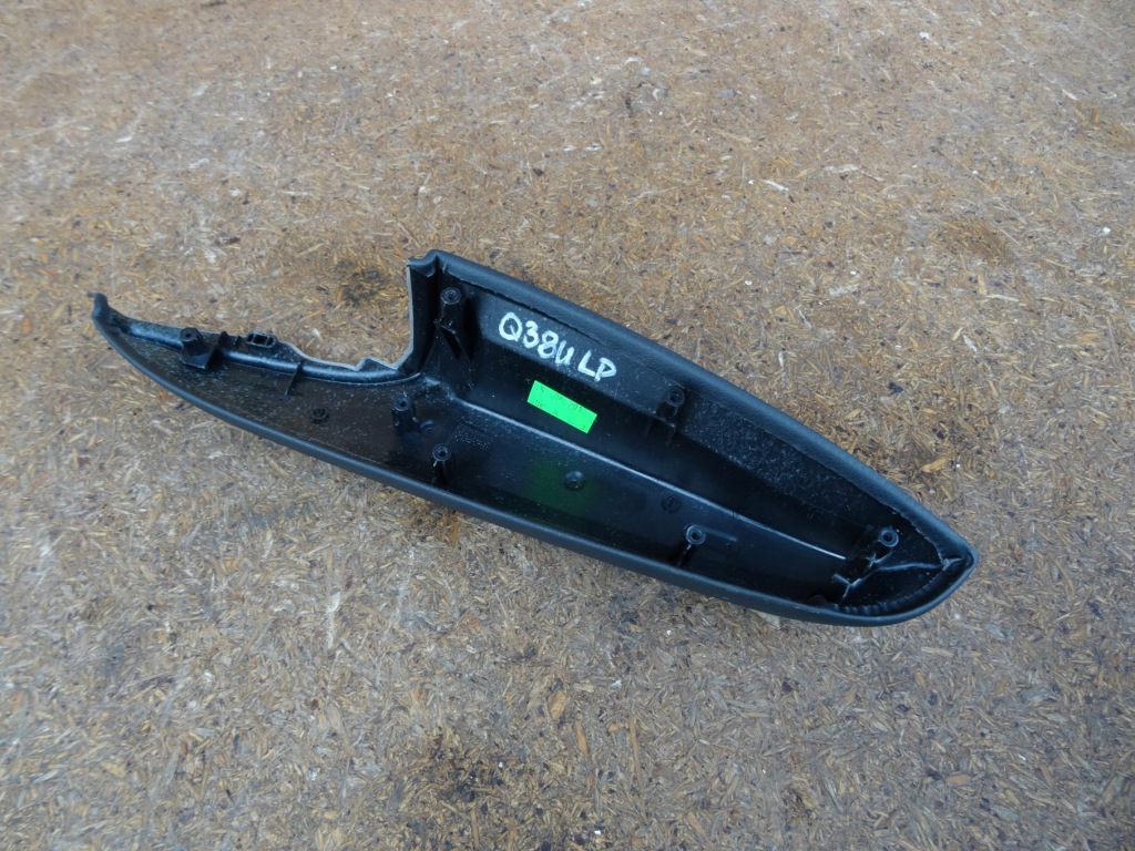 Audi q3 8u 11-18 подлокотник обивка обшивка левый перед передний 8u0867173 Доставка