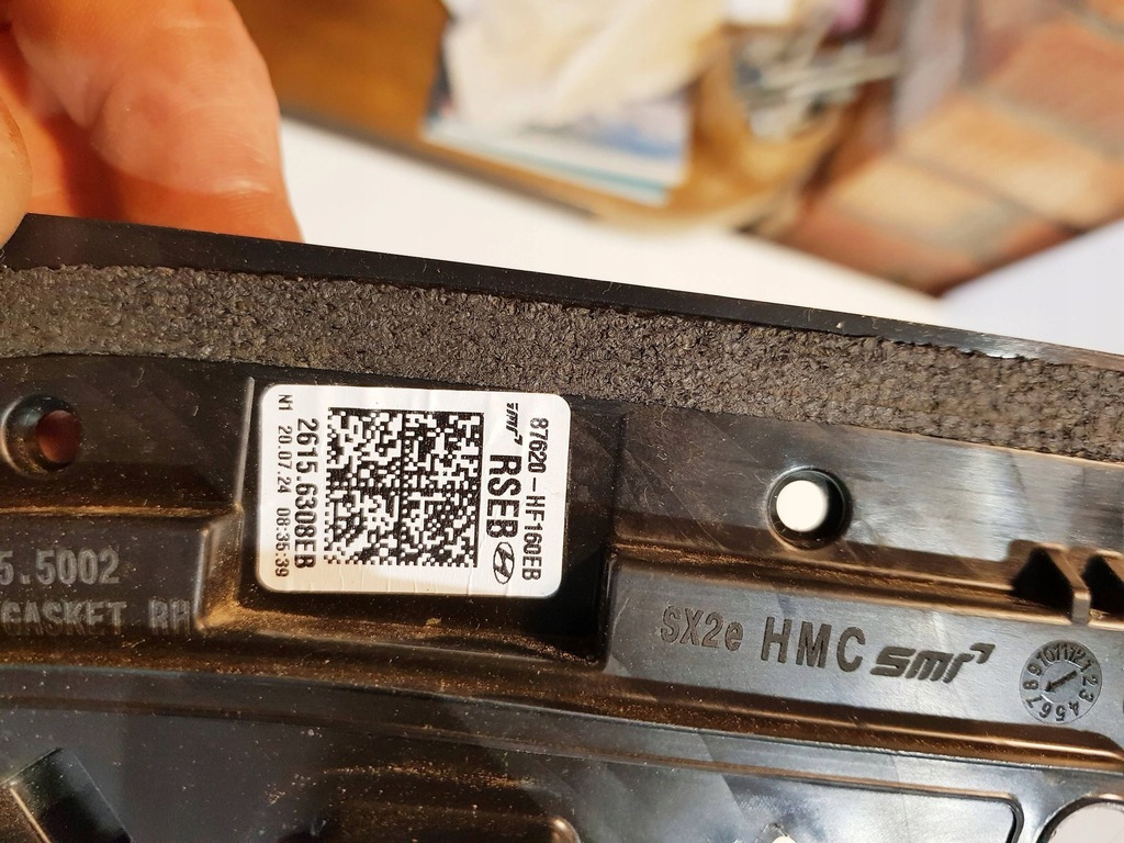 фото №6, Hyundai kona ii 2024 правая сторона element зеркало бокового дверь передних