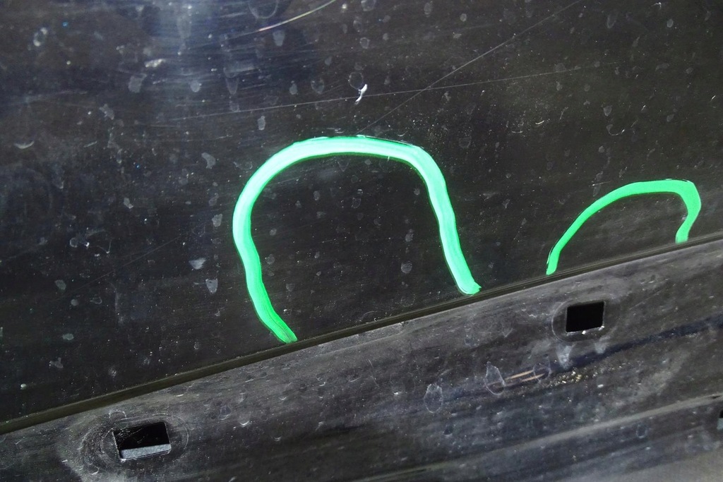 фото №9, Hyundai tucson iv дверь правое задняя задние oryg