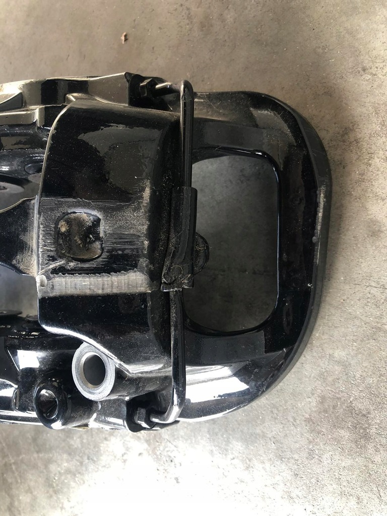 фото №6, Ferrari 488 правый передний суппорт правый передняя часть brake суппорт оригинальный номер 20b8080400