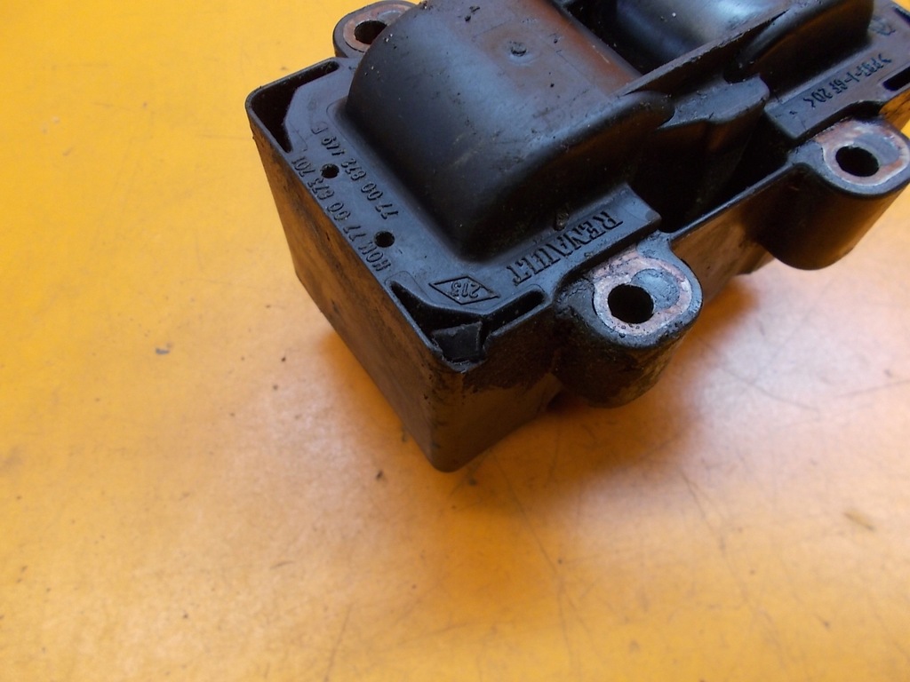 фото №3, Катушка зажигания renault clio ii 1.2 2526078a