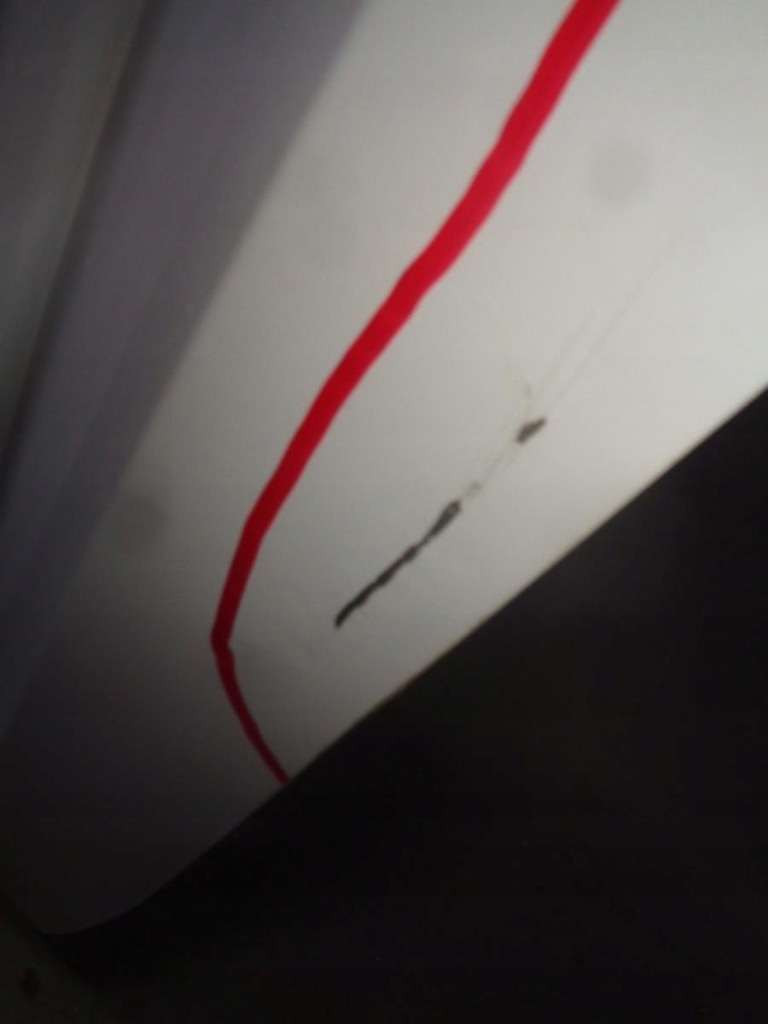 фото №12, Ford puma mk2 19- крышка багажника багажника oryg