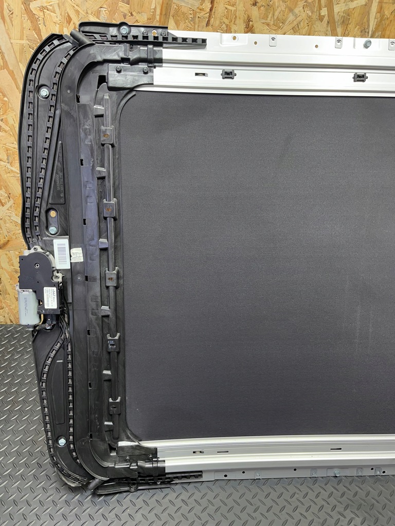 фото №9, Панорама bmw x1 f48 czarna исправна шторка 8064677