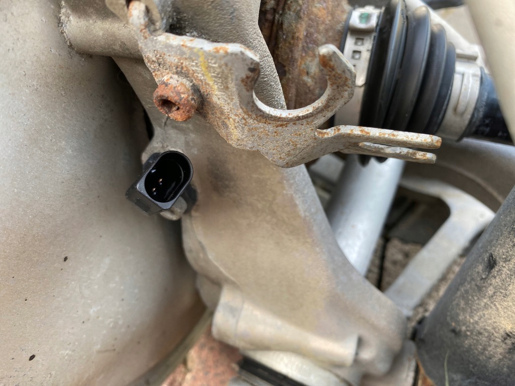 фото №12, Audi a6 c7 3.0 поворотний кулак лівий задня 8r0505431f привідний вал важіль підвіска амортизатор