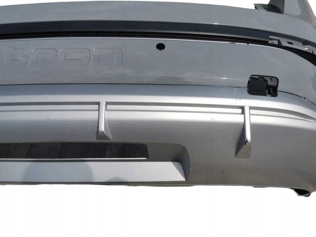 фото №12, Бампер задня audi q-4 e-tron 89a 8.