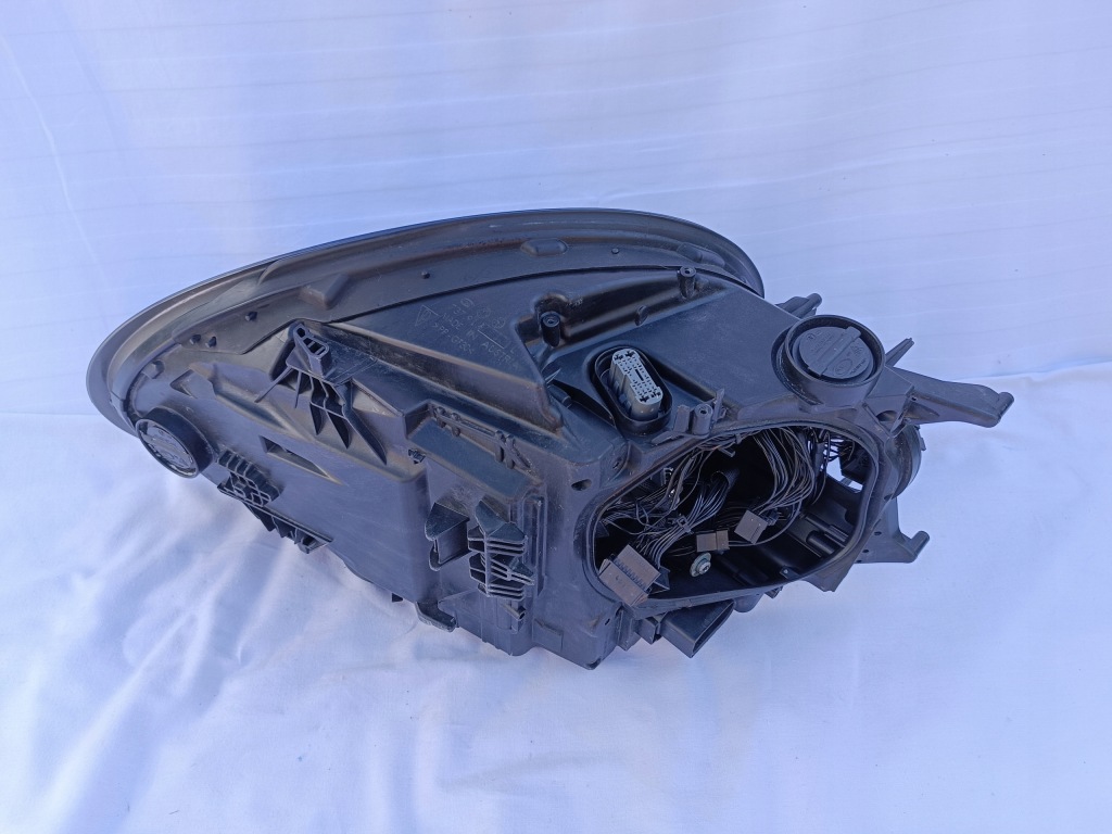 Фара левый перед европа  full led porsche carrera 911 991 рестайлинг  99163117123 Недорого